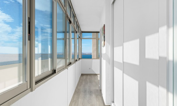 Sprzedaż - Apartament mieszkanie -
La Manga del Mar Menor - La Manga