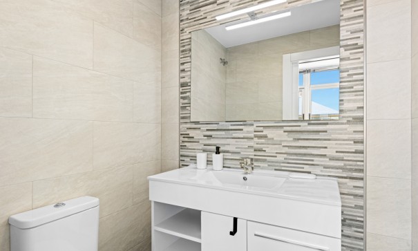 Sprzedaż - Apartament mieszkanie -
La Manga del Mar Menor - La Manga