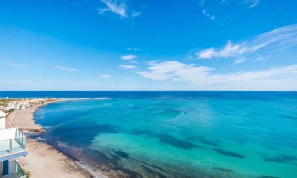 Sprzedaż - Apartament mieszkanie -
La Manga del Mar Menor - La Manga