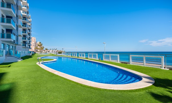 Sprzedaż - Apartament mieszkanie -
La Manga del Mar Menor - La Manga