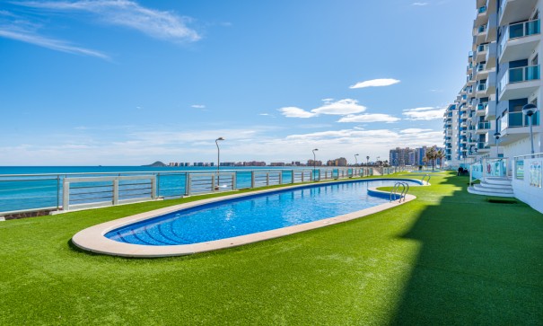 Sprzedaż - Apartament mieszkanie -
La Manga del Mar Menor - La Manga