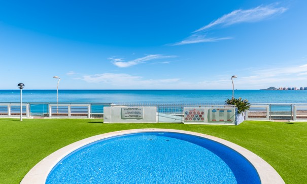 Sprzedaż - Apartament mieszkanie -
La Manga del Mar Menor - La Manga