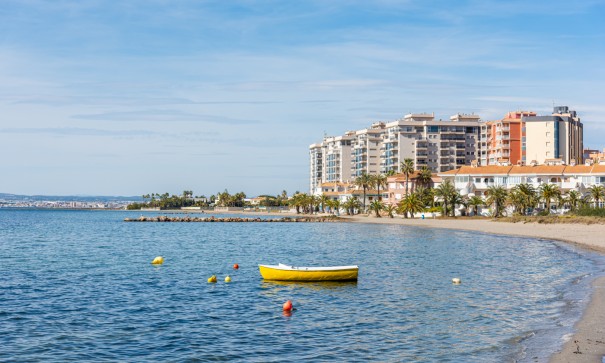 Sprzedaż - Apartament mieszkanie -
La Manga del Mar Menor - La Manga