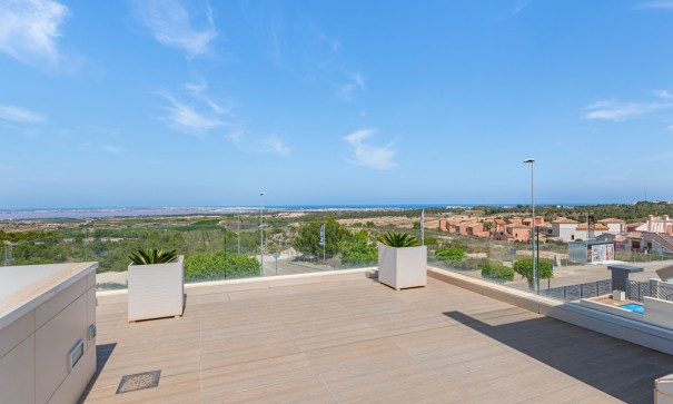 Venta - Chalet Independiente -
San Miguel de Salinas - San Miguel Salinas