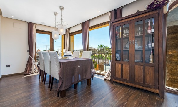 Resale - Freistehende Villa -
Ciudad Quesada - Rojales - Ciudad Quesada