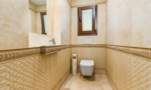 Resale - Freistehende Villa -
Ciudad Quesada - Rojales - Ciudad Quesada