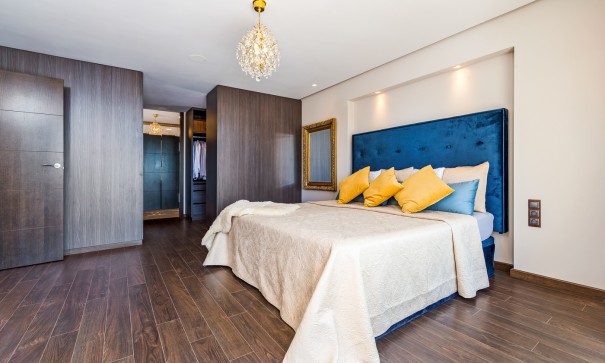 Resale - Freistehende Villa -
Ciudad Quesada - Rojales - Ciudad Quesada