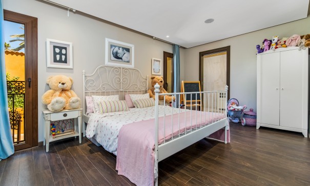 Resale - Freistehende Villa -
Ciudad Quesada - Rojales - Ciudad Quesada