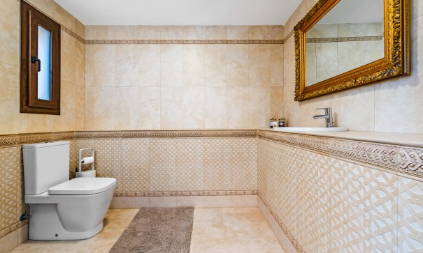 Resale - Freistehende Villa -
Ciudad Quesada - Rojales - Ciudad Quesada