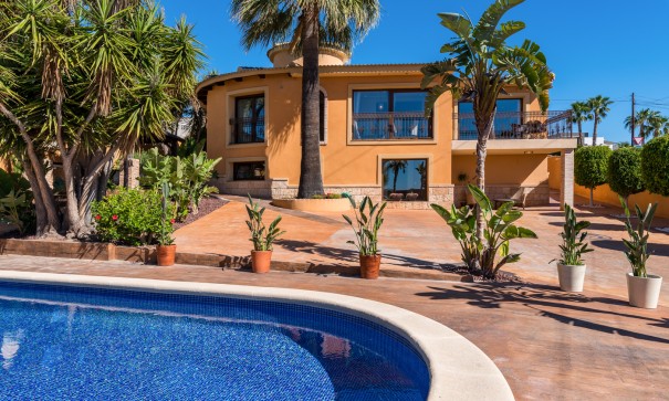 Resale - Freistehende Villa -
Ciudad Quesada - Rojales - Ciudad Quesada