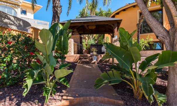 Resale - Freistehende Villa -
Ciudad Quesada - Rojales - Ciudad Quesada