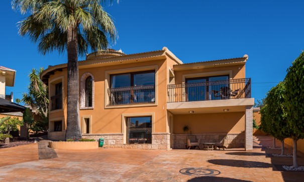 Resale - Freistehende Villa -
Ciudad Quesada - Rojales - Ciudad Quesada