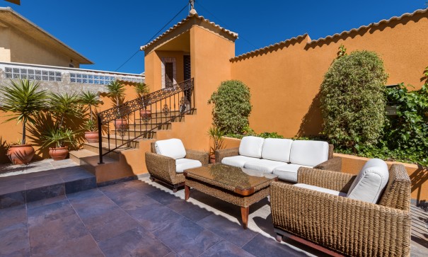 Resale - Freistehende Villa -
Ciudad Quesada - Rojales - Ciudad Quesada