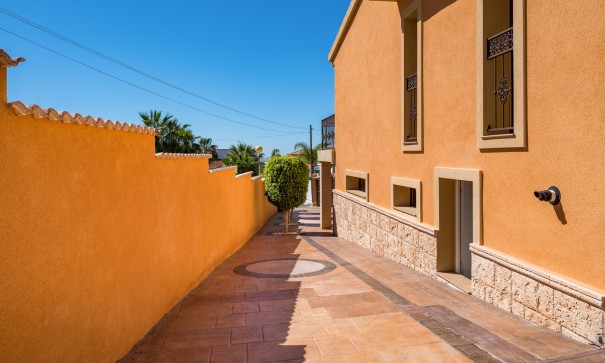 Resale - Freistehende Villa -
Ciudad Quesada - Rojales - Ciudad Quesada