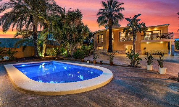 Resale - Freistehende Villa -
Ciudad Quesada - Rojales - Ciudad Quesada