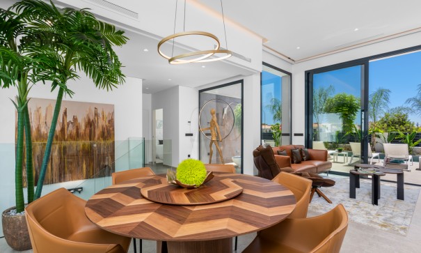 Venta - Chalet Independiente -
El Campello - El Amerador