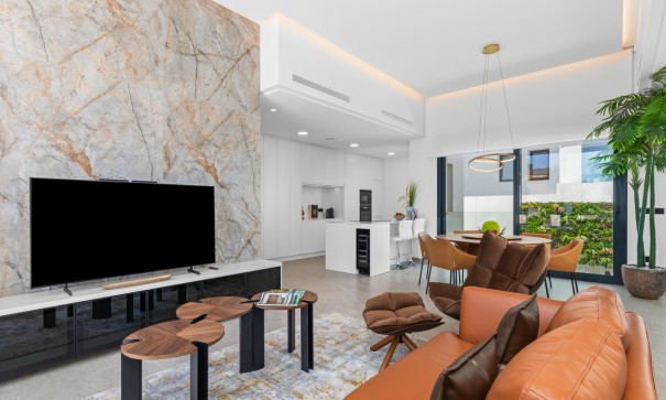 Venta - Chalet Independiente -
El Campello - El Amerador