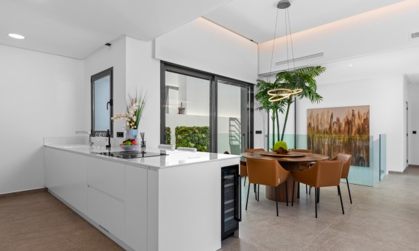 Venta - Chalet Independiente -
El Campello - El Amerador