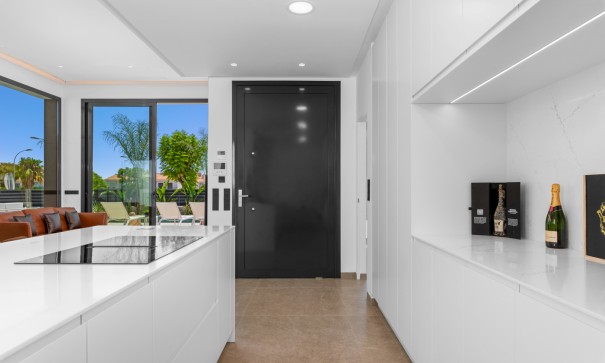 Venta - Chalet Independiente -
El Campello - El Amerador