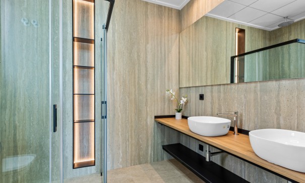 Venta - Chalet Independiente -
El Campello - El Amerador