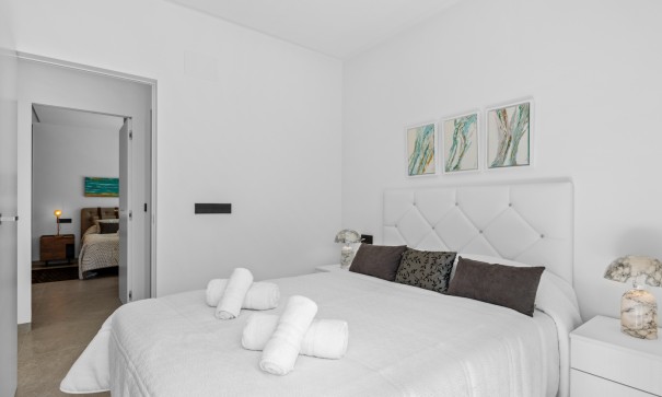 Venta - Chalet Independiente -
El Campello - El Amerador