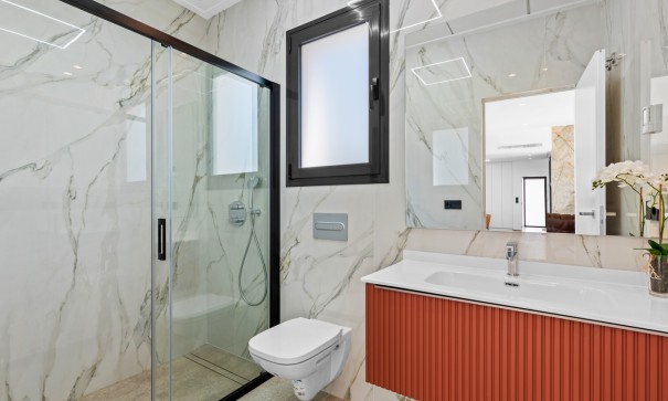 Venta - Chalet Independiente -
El Campello - El Amerador