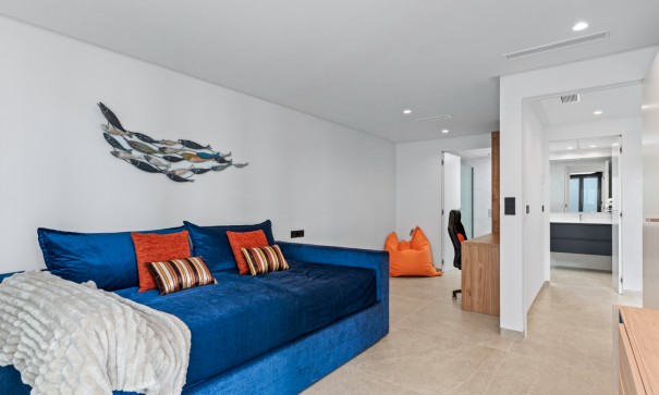 Venta - Chalet Independiente -
El Campello - El Amerador