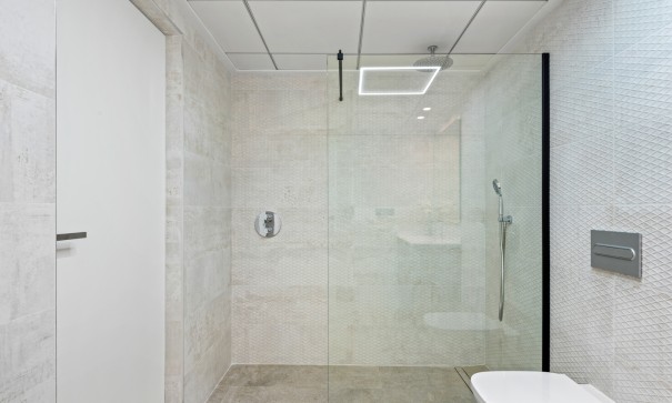 Venta - Chalet Independiente -
El Campello - El Amerador