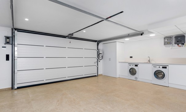 Venta - Chalet Independiente -
El Campello - El Amerador