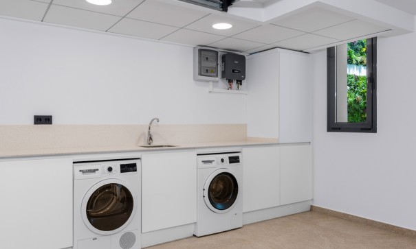 Venta - Chalet Independiente -
El Campello - El Amerador