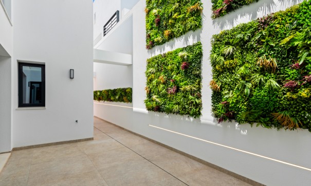 Venta - Chalet Independiente -
El Campello - El Amerador