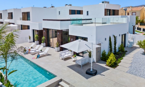 Venta - Chalet Independiente -
El Campello - El Amerador