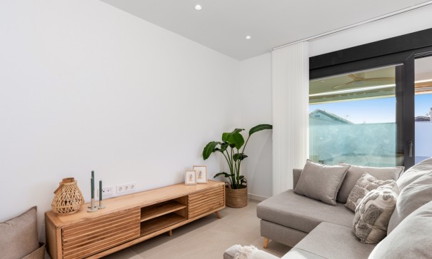 Sprzedaż - Willa wolnostojąca -
Torrevieja - El chaparral