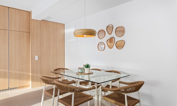 Sprzedaż - Willa wolnostojąca -
Torrevieja - El chaparral