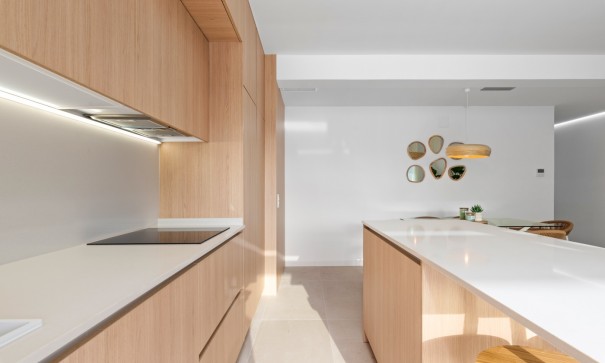 Sprzedaż - Willa wolnostojąca -
Torrevieja - El chaparral