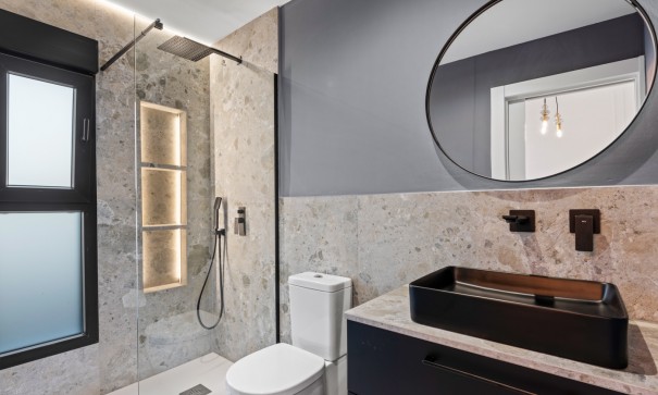 Sprzedaż - Willa wolnostojąca -
Torrevieja - El chaparral