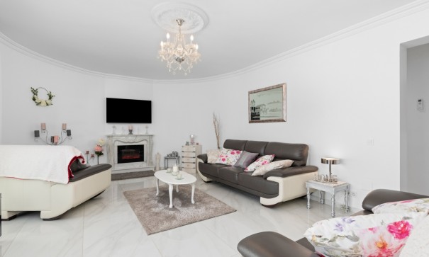 Resale - Freistehende Villa -
Ciudad Quesada - Rojales - Ciudad Quesada