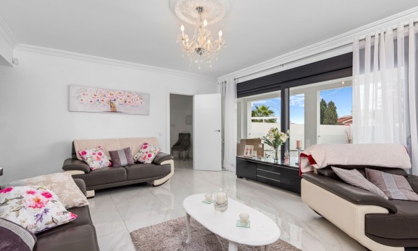 Resale - Freistehende Villa -
Ciudad Quesada - Rojales - Ciudad Quesada