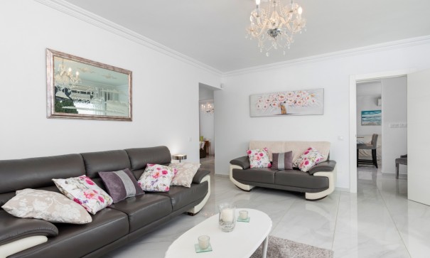 Resale - Freistehende Villa -
Ciudad Quesada - Rojales - Ciudad Quesada