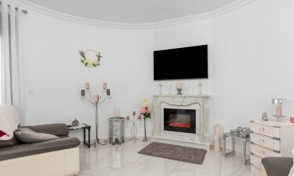 Resale - Freistehende Villa -
Ciudad Quesada - Rojales - Ciudad Quesada