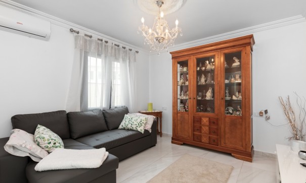 Resale - Freistehende Villa -
Ciudad Quesada - Rojales - Ciudad Quesada