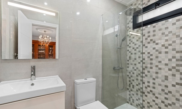 Resale - Freistehende Villa -
Ciudad Quesada - Rojales - Ciudad Quesada