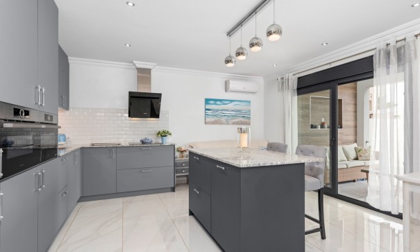 Resale - Freistehende Villa -
Ciudad Quesada - Rojales - Ciudad Quesada