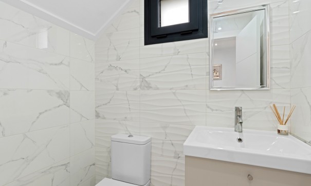 Resale - Freistehende Villa -
Ciudad Quesada - Rojales - Ciudad Quesada