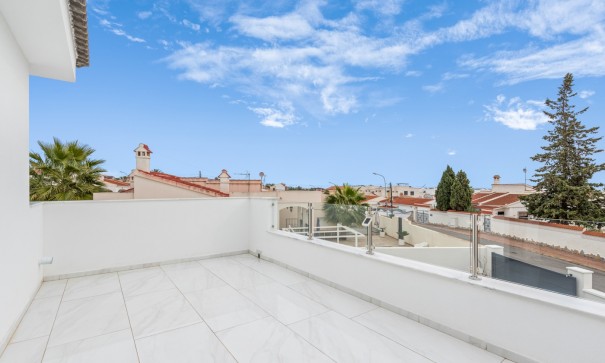 Resale - Freistehende Villa -
Ciudad Quesada - Rojales - Ciudad Quesada