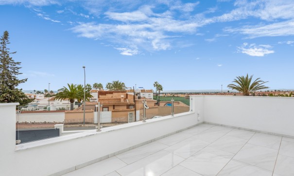 Resale - Freistehende Villa -
Ciudad Quesada - Rojales - Ciudad Quesada