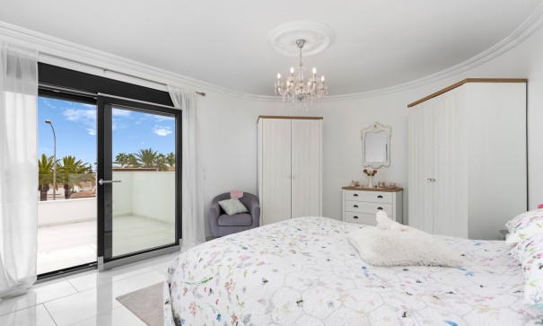 Resale - Freistehende Villa -
Ciudad Quesada - Rojales - Ciudad Quesada