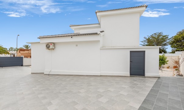 Resale - Freistehende Villa -
Ciudad Quesada - Rojales - Ciudad Quesada