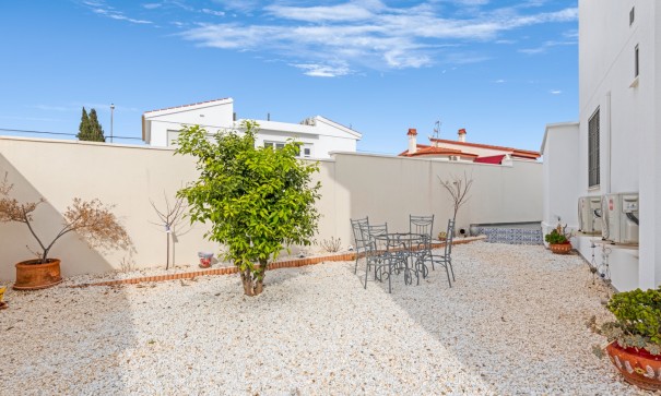 Resale - Freistehende Villa -
Ciudad Quesada - Rojales - Ciudad Quesada