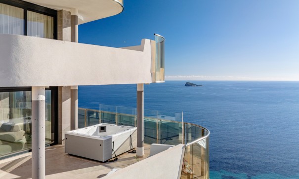 Appartement - Revente - Benidorm -
                Benidorm